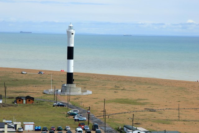 Dungeness lighthouse kent