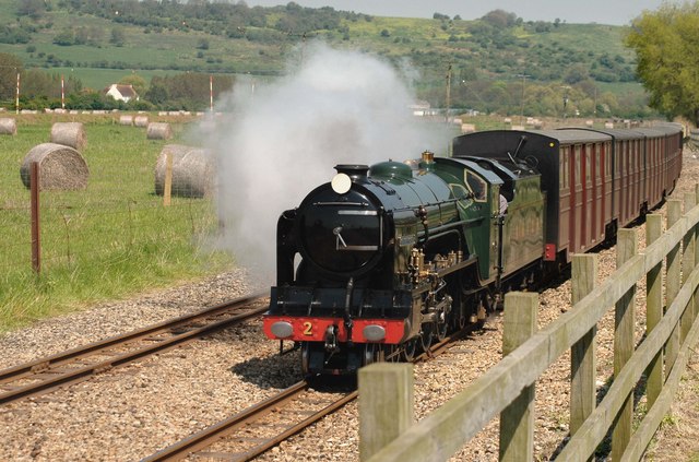  Romney, Hythe & Dymchurch Railway 
